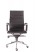 Кресло для руководителя Everprof Rio M кожа EC-03Q Leather Black