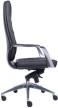 Кресло для руководителя Everprof Roma кожа EP-752 Leather Black - 1