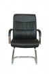 Конференц-кресло Riva Chair RCH 9249-4 черная экокожа - 1