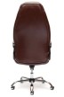 Кресло для руководителя TetChair BOSS люкс glossy brown - 3