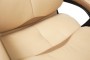 Кресло для руководителя TetChair GRAND beige - 9