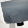 Кресло для руководителя  TetChair GRACE grey - 7