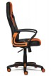 Геймерское кресло TetChair RUNNER orange - 2