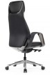 Кресло для руководителя Riva Design Chair Napoli черная кожа - 3