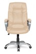 Кресло для руководителя College CLG-615 LXH Beige - 1