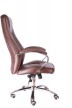 Кресло для руководителя Everprof Long TM EC-369 PU Brown - 2