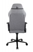 Геймерское кресло Arozzi Primo Woven Fabric - Grey - Black logo - 4
