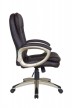 Кресло для руководителя Riva Chair RCH 9110+Коричневый - 2